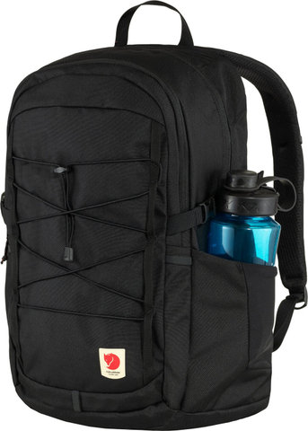 Fjällräven Skule 28 Backpack - black | 28000 ml