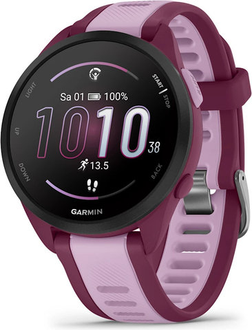 Garmin Forerunner 165 Music multisport smartwatch - 