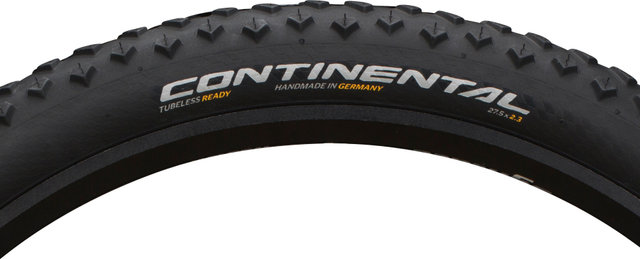 Continental Mountain King 2.3 ProTection 27.5" Folding Tyre - black/27.5 /58 mm/2.3 /58-584