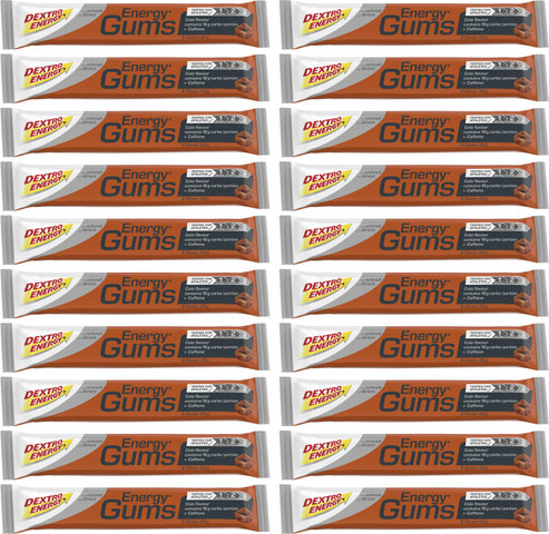 Dextro Energy Energy Gums - 20 Pack - cola