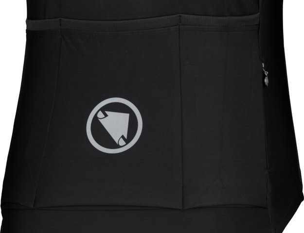 Endura Maillot Pro SL L/S II - black/M