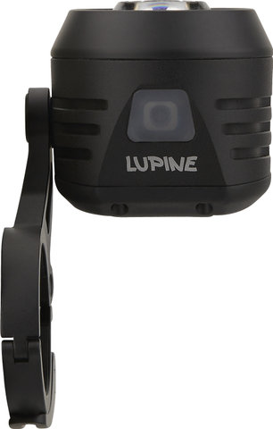 Lupine SL Mono LED Frontlicht für Lenkerhalterung mit StVZO-Zulassung - schwarz/700/31,8 mm