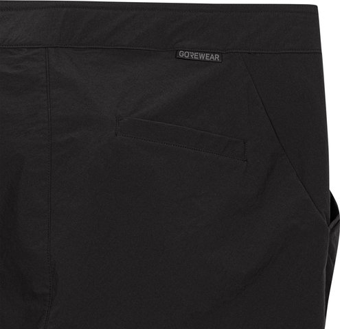 GORE Wear Pantalones Cortos Swiftride Shorts - black | M