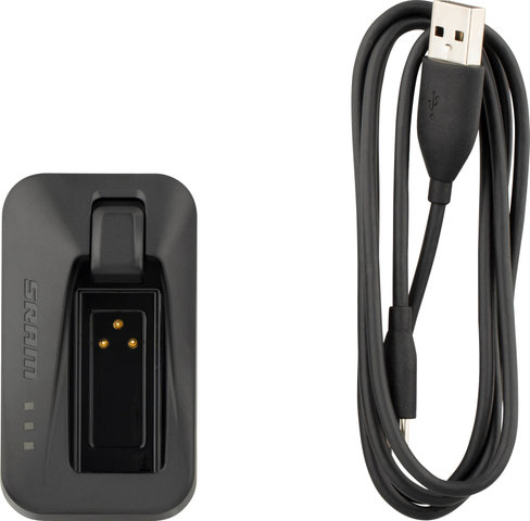 SRAM AXS battery set with charger - workshop packaging - universal SRAM AXS battery set with charger - workshop packaging - universal