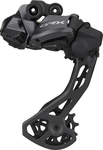 Shimano Groupe GRX Di2 RX825 2x12 31-48 - noir/À braser/Shimano Route 12 vitesses/11-34/Shimano Route 12 vitesses/175,0 mm/sans