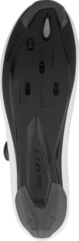 Scott Zapatillas de ciclismo de ruta Road Team BOA - white-black/48