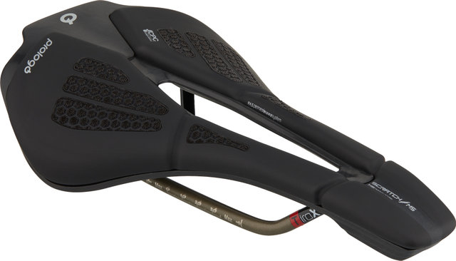 Prologo Sillín Scratch M5 PAS CPC Tirox - negro