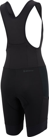 Scott Cuissard à Bretelles pour Dames Gravel Warm +++ - black/S