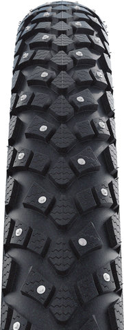 Schwalbe Marathon Plus Spike WiC SmartGuard E-25 28" Drahtreifen - black reflex | 50-622 | 50 mm | 28 " | 2 "
