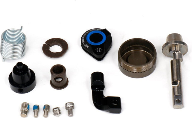 RockShox Dämpfer Upgrade Kit - 2-Position Remote SIDLUXE A2+ (2024+) - universal
