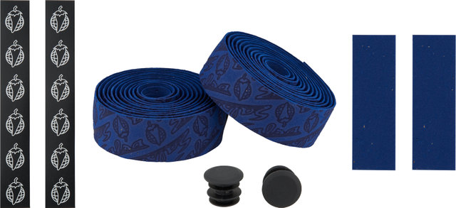 Salsa Gel Kork Lenkerband - dunkelblau