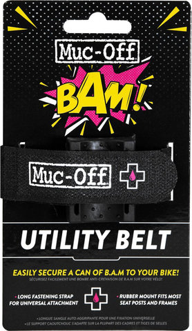 Muc-Off B.A.M.! Utility Belt Frame Attachment - universal