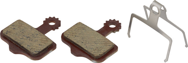 Kool Stop Disc Brake Pads for SRAM / Avid - organic - aluminum/SR-006