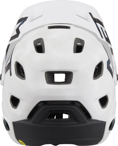 MET Casco Parachute MCR MIPS - white-iridescent-matt | 56 - 58 cm