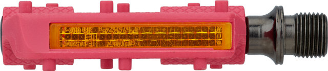 EARLY RIDER P1 Resin Plattformpedale für 14"-16" Kinderrad - pink