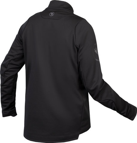 Endura Veste SingleTrack Softshell - black/M