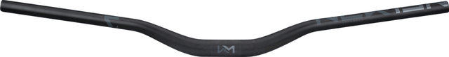 NEWMEN Advanced 318.40 31.8 40 mm Riser Carbon Lenker - black/800 mm