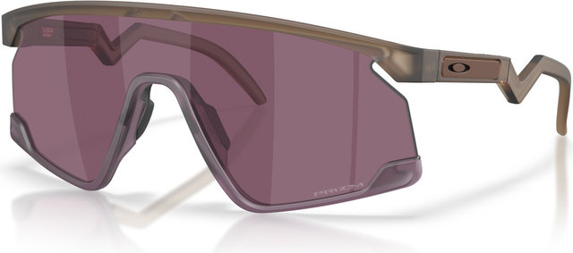 Oakley Gafas BXTR - matte brown smoke | prizm road black