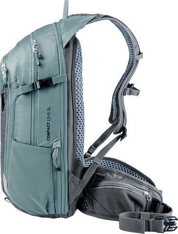 deuter Compact 12+3 SL Rucksack - graphite-shale/12000 ml