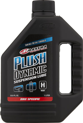 RockShox Aceite de horquillas Maxima Plush Dynamic Heavy - universal/1000 