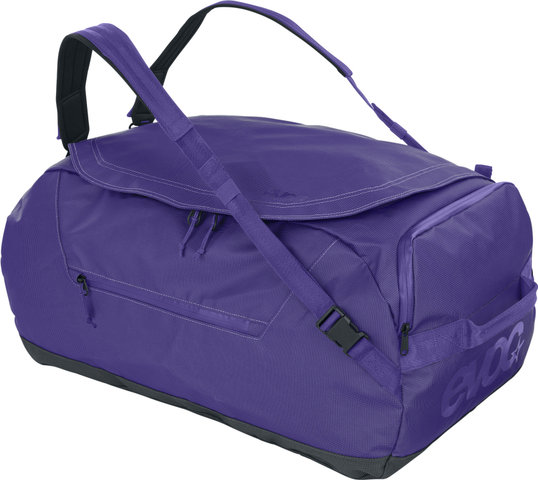 EVOC Sac de Voyage Duffle Bag 60 - violet-black/60 