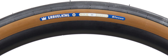 Panaracer Pneu Pliant Gravelking Plus 27,5" - black/27.5 /35-622