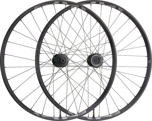 e*thirteen espec Plus Enduro Boost 29" Laufradsatz - black-silver/SRAM XD/Boost/148 mm/110 mm/Boost/29"/110 mm/SRAM XD/110 mm/148 mm
