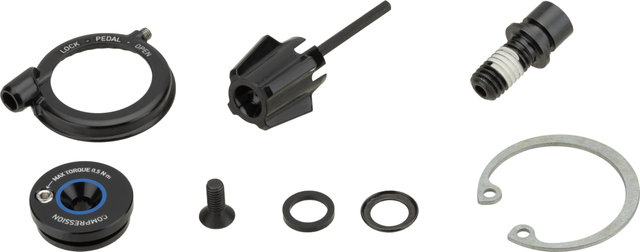 RockShox Isolator RL, 3-Position Remote Upgrade Kit für Reba B1+ (2026+) - universal