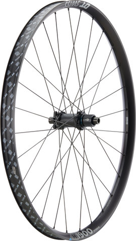 DT Swiss Juego de ruedas H 1900 SPLINE 29" 35 Boost Disc 6 agujeros Hybrid - negro/Shimano Micro Spline/148 mm/110 mm/Boost/Boost/29"/110 mm/Shimano Micro Spline/110 mm/148 mm