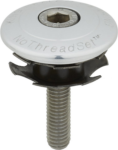 Chris King NoThreadSet Sotto Voce EC30/25.4 - EC30/26 Headset - silver/EC30/25.4 - EC30/26