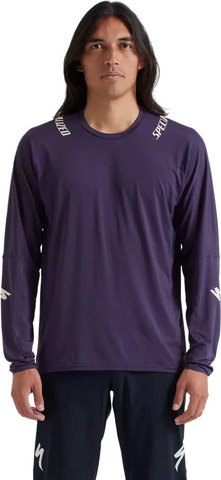 Specialized Maillot Trail Air L/S - dusk | M