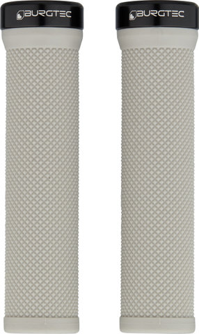 Burgtec Los puños de manillar Bartender - nasa grey/135 mm
