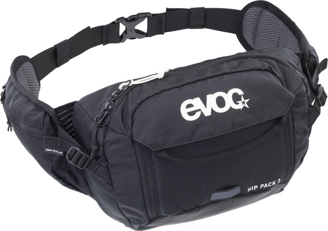 evoc Hip Pack 3 Hüfttasche - black/3 l