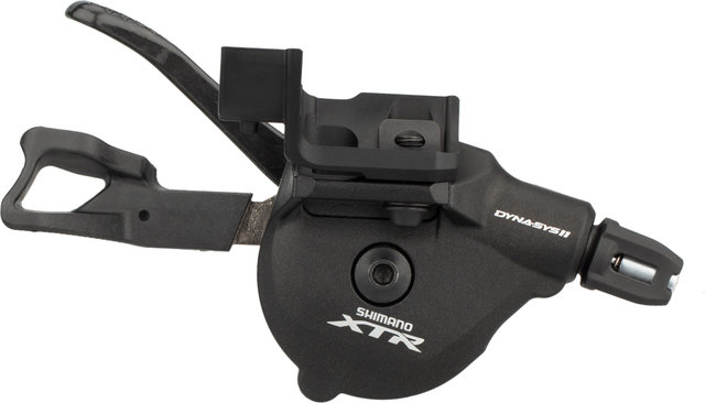 Shimano Maneta de cambios XTR SL-M9000-I con I-Spec II 2/3/11 velocidades - gris