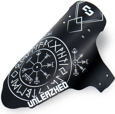 Unleazhed Mudguard M01 Schutzblech - runes_of_shred