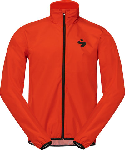 Sweet Protection Hunter Regenjacke - tomato/L