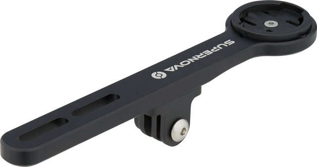 Supernova Aero Handlebar Mount - black