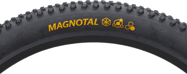 Continental Neumático plegable Magnotal Trail Grip 27,5" - black-black/27.5 /60-584/2.4 /60 