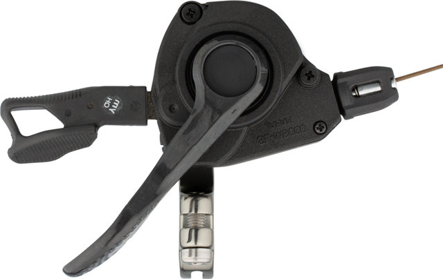 Shimano Maneta de cambios XTR SL-M9000 con abrazadera 2-/3-/11 velocidades - gris/11-velocidades