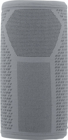 GripGrab Freedom Seamless Warp Knitted Neck Warmer - grey/one size GripGrab Freedom Seamless Warp Knitted Neck Warmer - grey/one size
