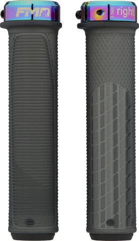 Ergon Puños de manillar GFR1 Factory FMD Racing Edition - oil slick