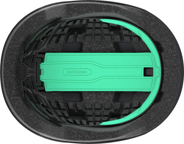 Lazer Verde Kineticore Helm - matte grey onyx/50 - 56 cm
