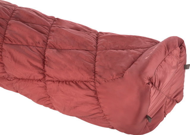 VAUDE Meglis 700 SYN Schlafsack - dark cherry