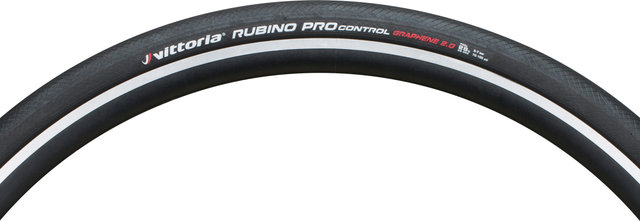 Vittoria Cubierta plegable Rubino Pro IV Control G2.0 28" - negro/28 /28 /28-622