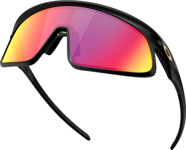Oakley RSLV Sportbrille - matte black/prizm road