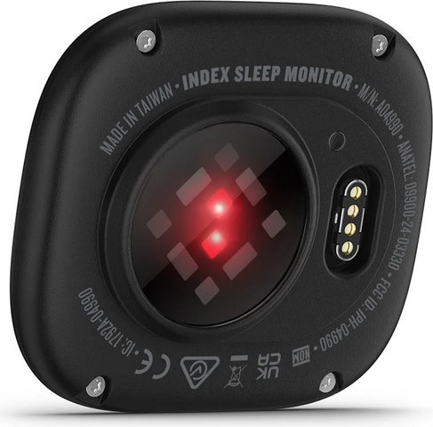 Garmin Index Schlaf Monitor - schwarz | S/M