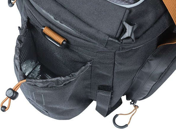 Basil Miles XL Pro Gepäckträgertasche - -/-