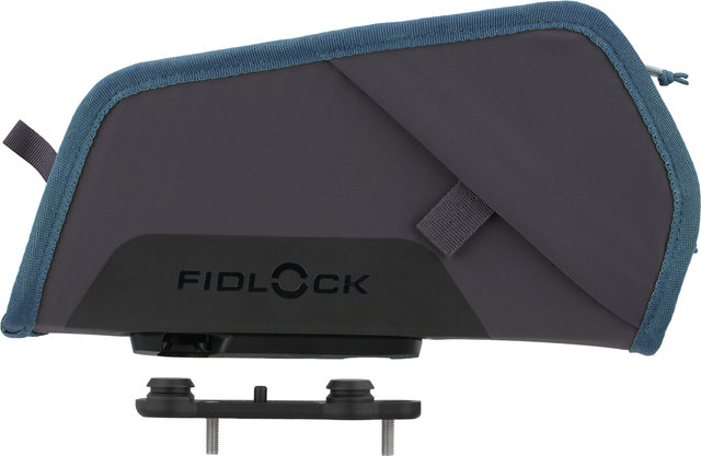 FIDLOCK Sacoche de Cadre TWIST essential bag - bleu/1100 