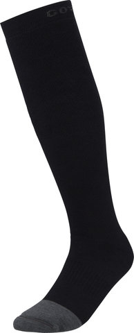 GORE Wear M Thermal Long Socks - black-graphite grey/41 - 43