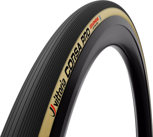 Vittoria Corsa Pro Wide Rim G2.0 TLR 28" Folding Tyre - para/29 mm/28 /29-622